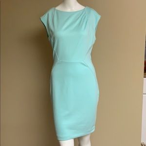 The Limited mint green dress. Size small
